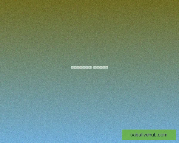 沙巴体育官网助力体育赛事发展 打造全新在线娱乐平台